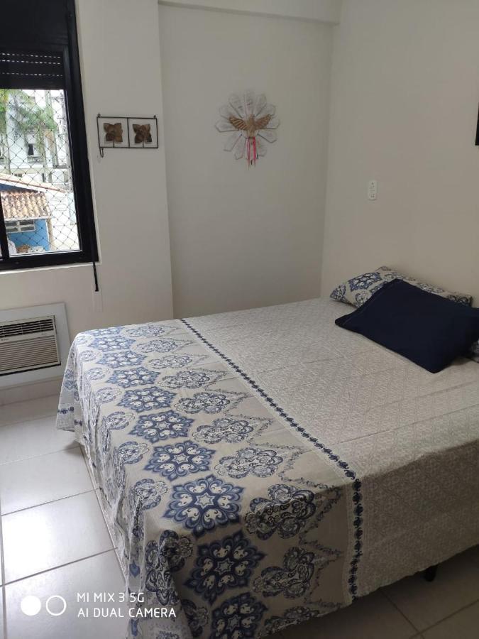 Apartamento Amplo A Menos De 400 Metros Da Praia Localizado Proximo A Praca Da Brunella, Area Nobre Do Guaruja. المظهر الخارجي الصورة