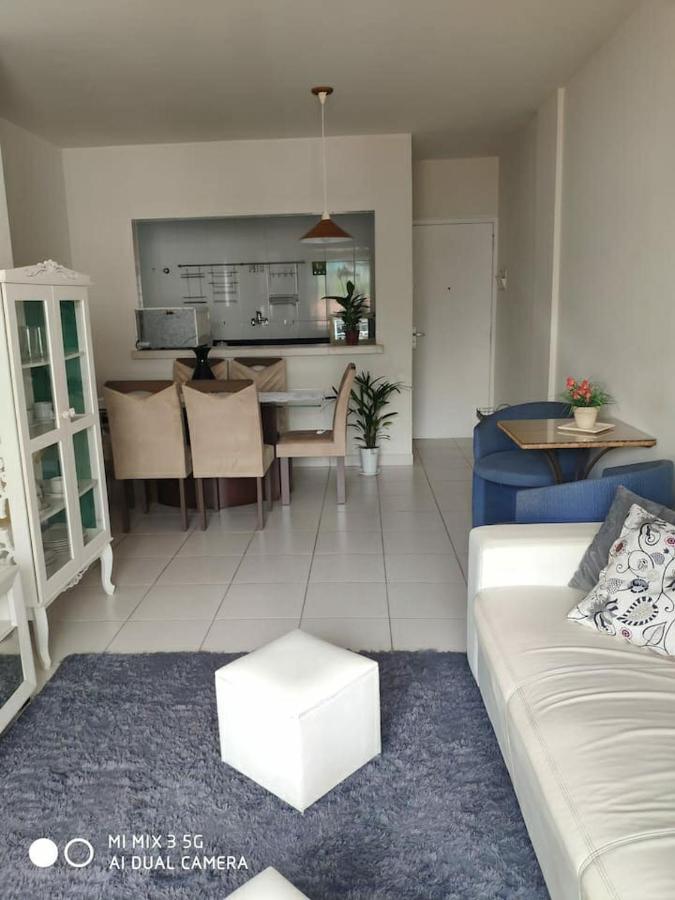 Apartamento Amplo A Menos De 400 Metros Da Praia Localizado Proximo A Praca Da Brunella, Area Nobre Do Guaruja. المظهر الخارجي الصورة